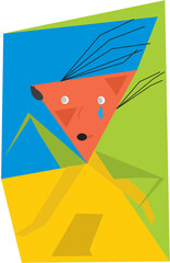 kobieta w biegu.eps © Włodzimierz