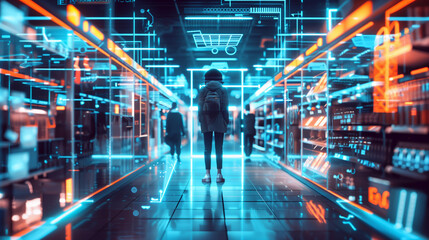 AI in Retail: Personalized Shopping Experiences and Optimized Inventory Management through AI-Driven Recommendation Systems