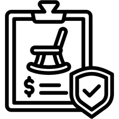 Retirement Savings Icon