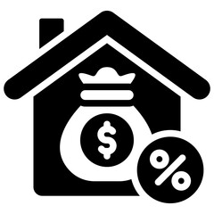 Mortgage Icon