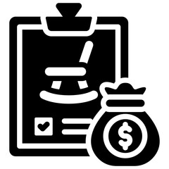 Retirement Plan Icon