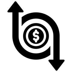 Cash Flow Icon