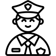 Police Icon