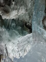 Eishöhle 