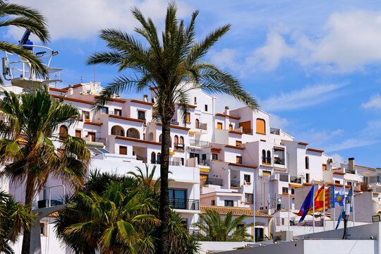 Ferienh&auml;user Benitachell, Spanien