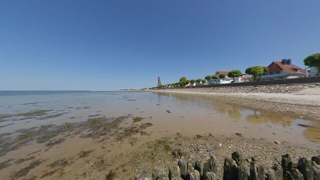 Laboe in Germany near Kiel
