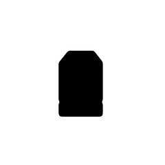 Tags & Labels Silhouettes