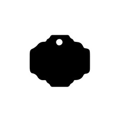 Tags & Labels Silhouettes