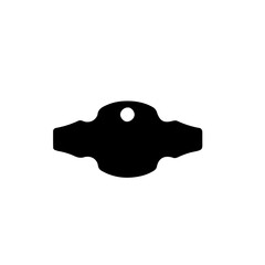 Tags & Labels Silhouettes