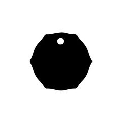 Tags & Labels Silhouettes