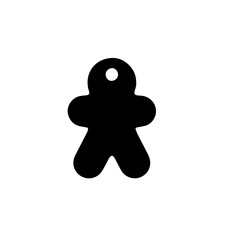 Tags & Labels Silhouettes