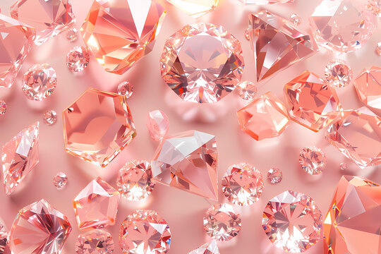 Why Invest in Pink Diamonds: A Comparison with Made Diamonds