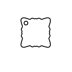 Tags & Labels Silhouettes