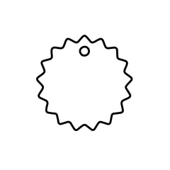 Tags & Labels Silhouettes