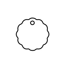 Tags & Labels Silhouettes