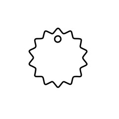 Tags & Labels Silhouettes