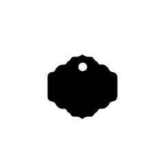 Tags & Labels Silhouettes