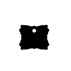 Tags & Labels Silhouettes