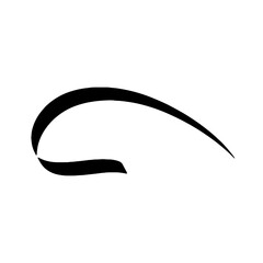 Ribbon Banner Silhouettes