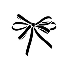 Ribbon Banner Silhouettes