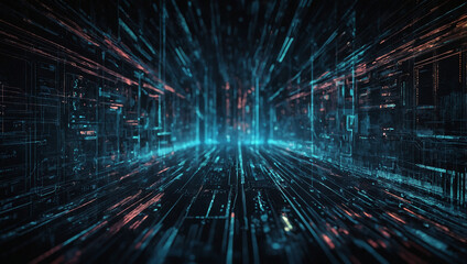 Fototapeta premium realms abstraction
