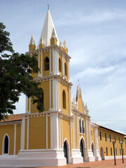 Iglesia de San Fransisco, Coro, esttado Falc&ograve;n, Venezuela