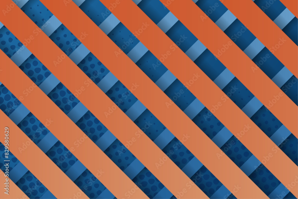 Poster colorful abstract geometric pattern background wallpaper banner. vector illustration illustration us