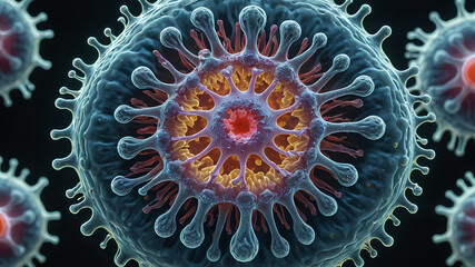 AI images generate biological