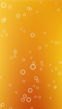 Glass of beer with foam. Pouring beer into the glass