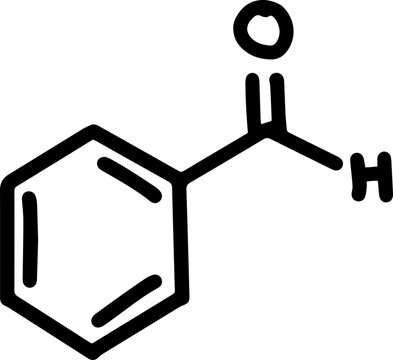 benzaldehyde cyclic compounds with common names