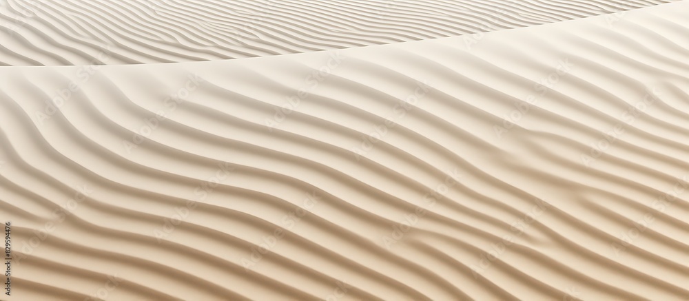 Poster the textured grooves on the sandy ocean floor create an interesting backdrop for a copy space image
