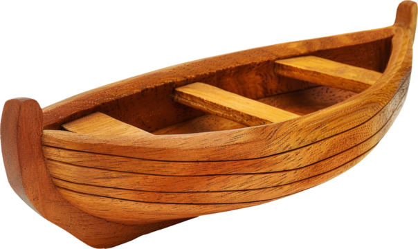 boat wooden kids toy sticker transparent background PNG clipart - Powered by Adobe