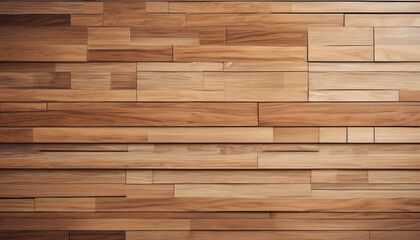 Gennerative AI - Wood texture surface for background.
