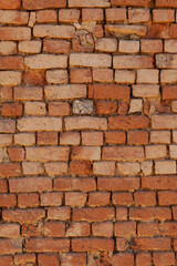 old brick wall texture