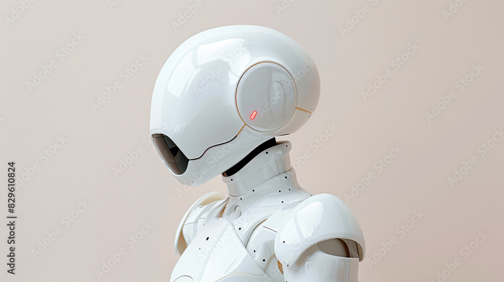 Poster Digital assistant using natural language processing for voice commands