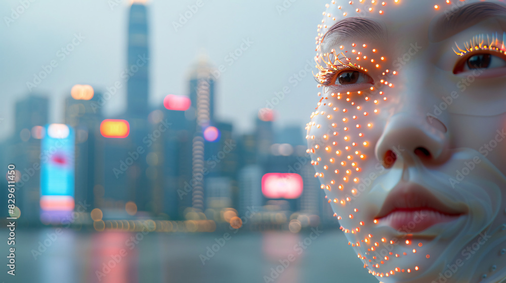 Poster digital transformation in finance with ai-driven fraud detection and risk management