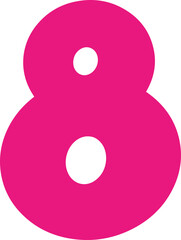 numbers kids drawing handwritten