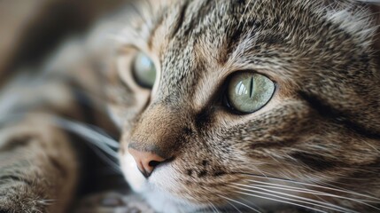 Examination and Treatment of a High Quality Cat at a Contemporary Animal Hospital
