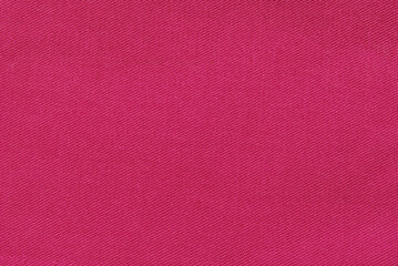 Purple canvas texture, purple cotton drill fabric texture as background