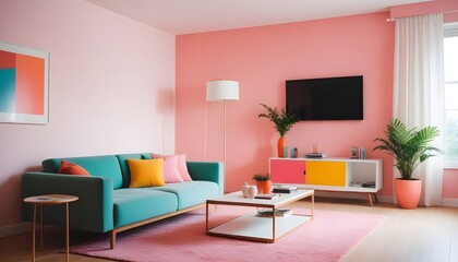 living room interior