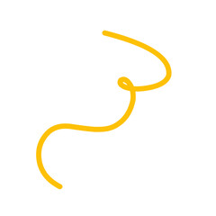 abstract scribble doodle