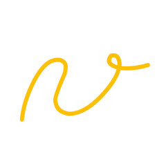 abstract scribble doodle