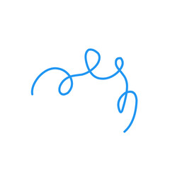 abstract scribble doodle