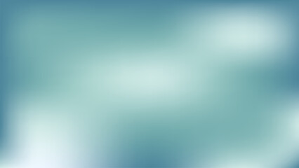 Blue color abstract gradient background. Vector illustration.