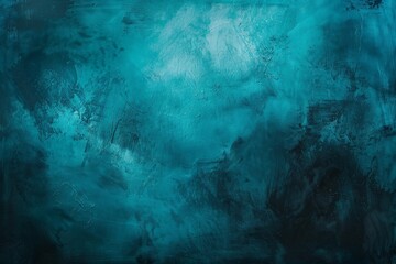 Obraz premium Dark blue canvas grungy background or texture - Generative Ai. Beautiful simple AI generated image in 4K, unique.