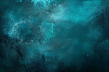 Obraz premium Dark blue canvas grungy background or texture - Generative Ai. Beautiful simple AI generated image in 4K, unique.