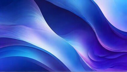 Obraz premium a colorful abstract background with a blue and purple swirl
