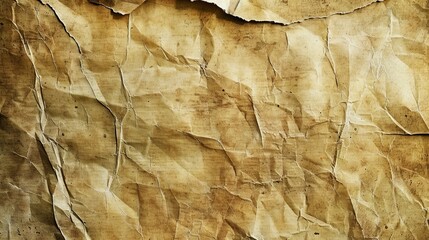 Weathered beige paper with a vintage appearance and rough surface.