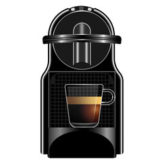 Coffee Machine Nespresso