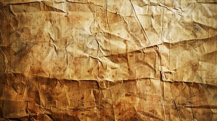Aged brown paper with a rustic feel and grunge marks.